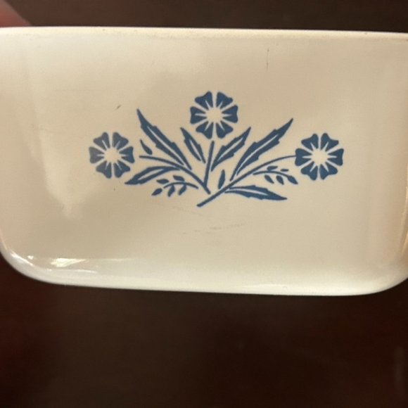 Two VTG Corning Ware Petite P-41 Individual Mini Casserole Dishes With Covers - Picture 5 of 10